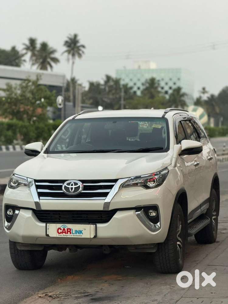 Toyota Fortuner 3.0 4x2 Mt, 2019, Diesel