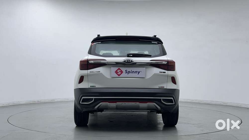 Kia Seltos Gtx, 2020, Petrol