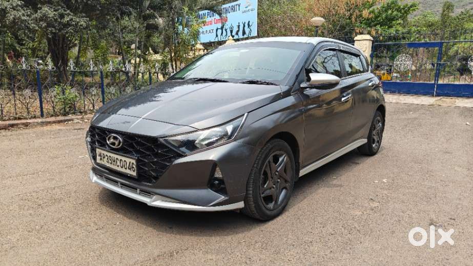 Hyundai New I20 1.5 Sportz Mt, 2020, Diesel