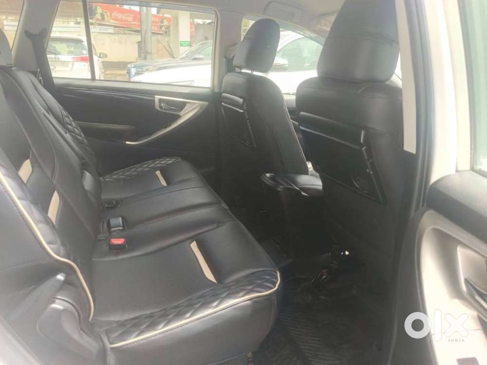 Toyota Innova Crysta 2.4 V, 2020, Diesel
