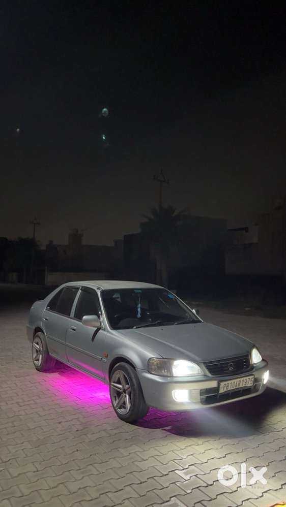 Honda City Petrol Manual 2001