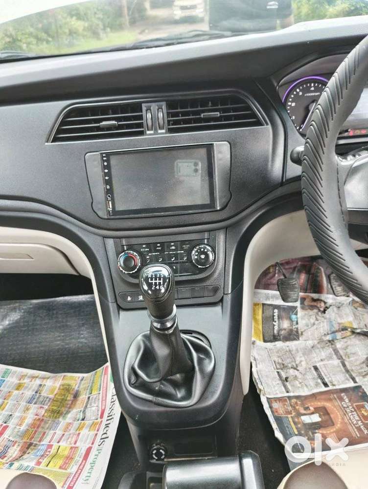 Mahindra Marazzo M2 8str, 2019, Diesel