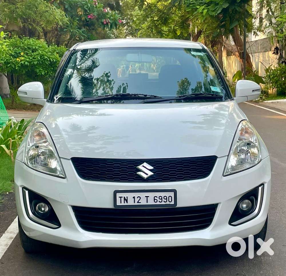 Maruti Suzuki Swift Zxi, 2017, Petrol