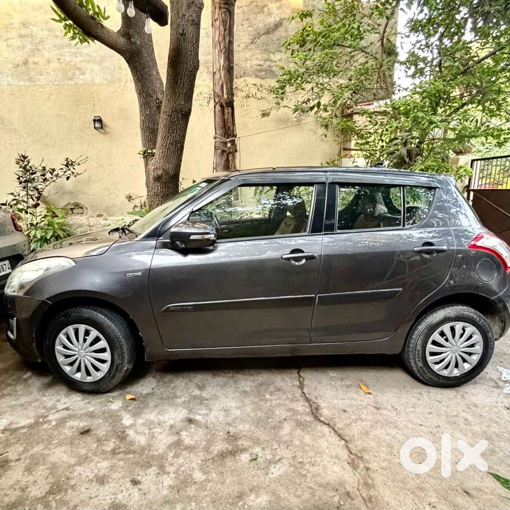 Maruti Suzuki Swift 2016 Diesel 87000 Km Driven