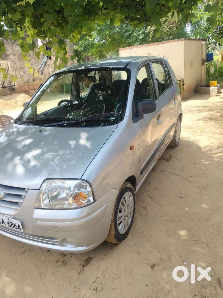 Hyundai Santro Xing 2012 Good Condition