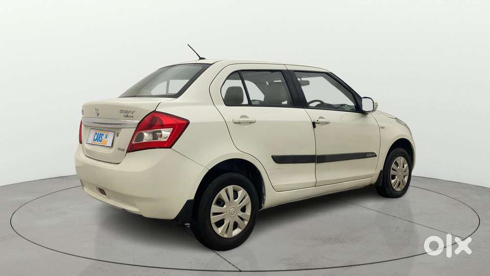 Maruti Suzuki Swift Dzire Vdi, 2013, Diesel