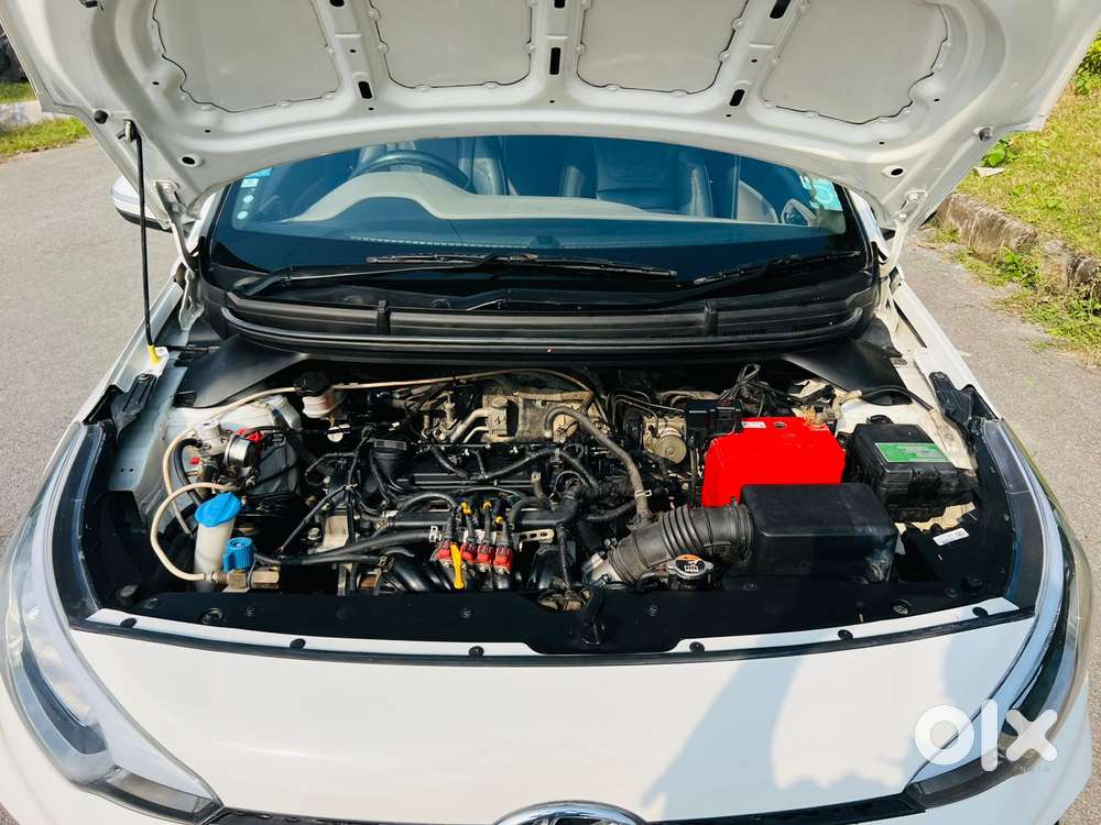 Hyundai Elite I20 1.2 Sportz(o) Vtvt Mt, 2019, Cng & Hybrids