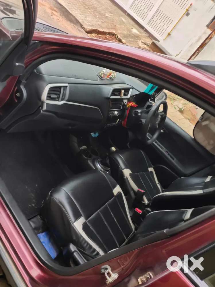Honda Br-v Diesel Mt 2017
