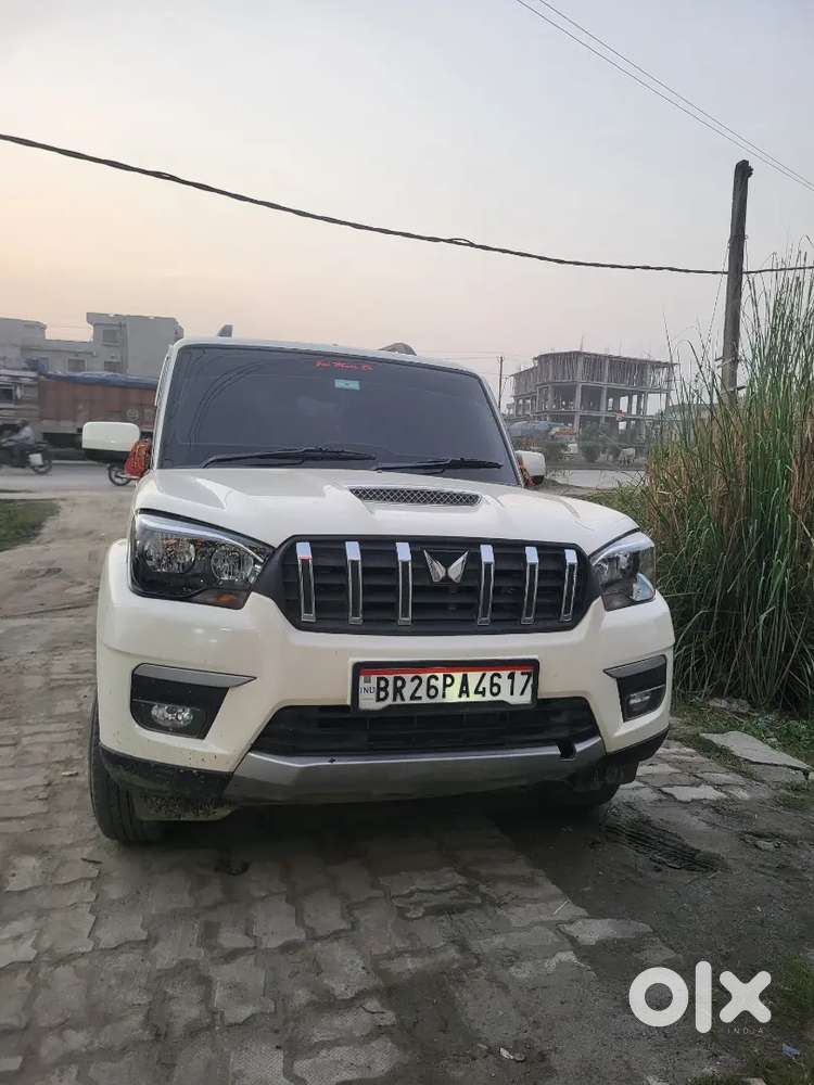 Mahindra Scorpio 2019 Diesel Well Maintained