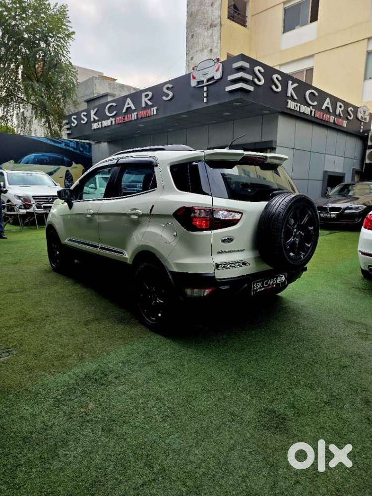 Ford Ecosport 1.5 Tdci Titanium Plus Be, 2020, Diesel