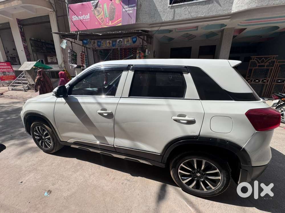 Maruti Suzuki Vitara Brezza