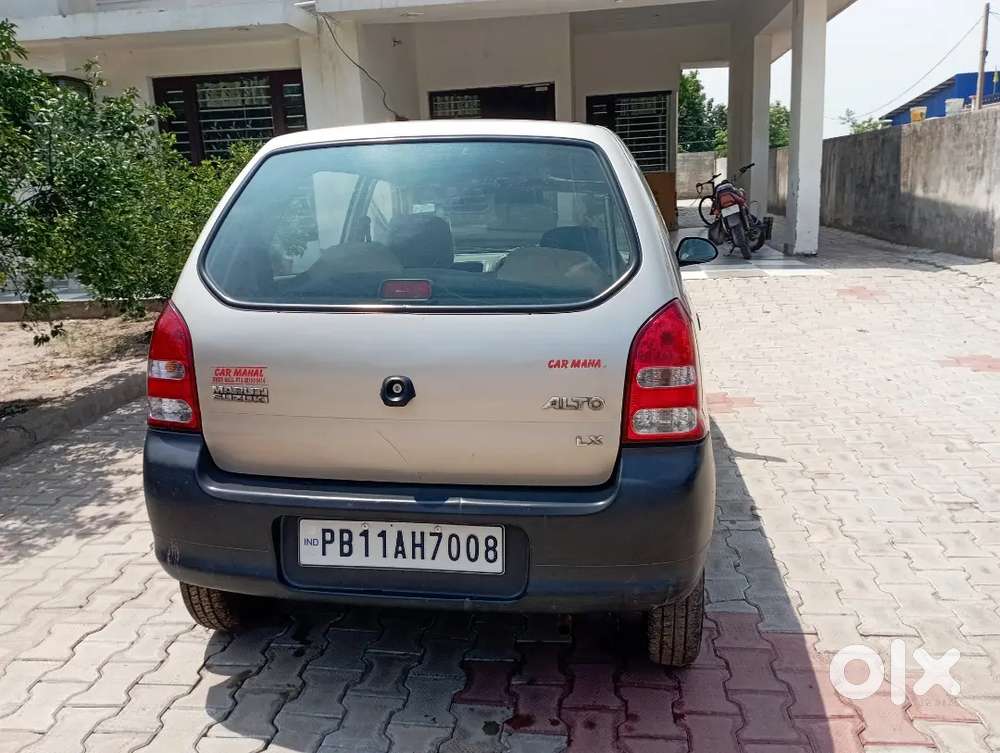 Maruti Suzuki Alto14/11/ 2007