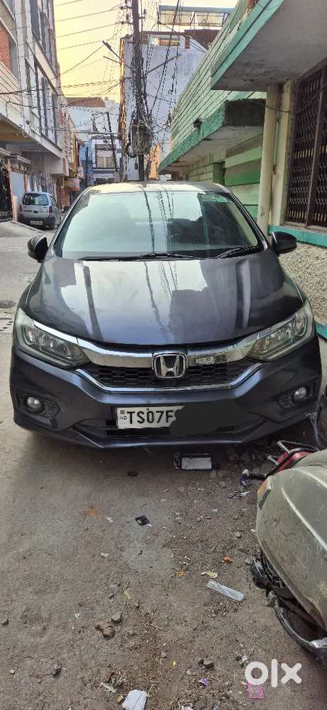 Honda City V Model