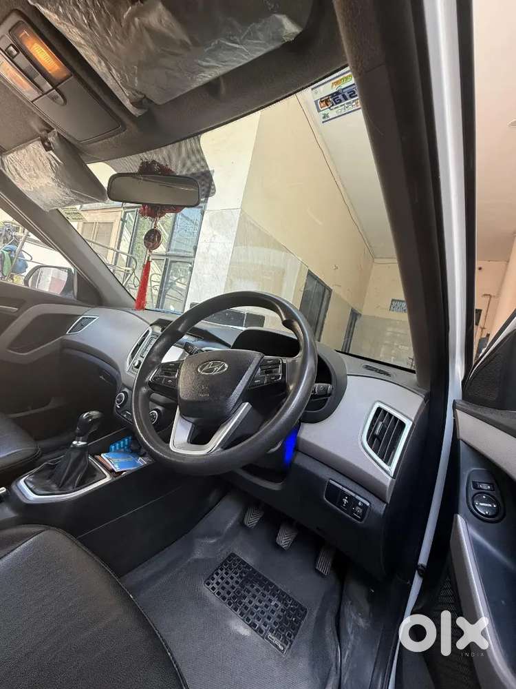 Hyundai Creta 2018 Diesel Well Maintained