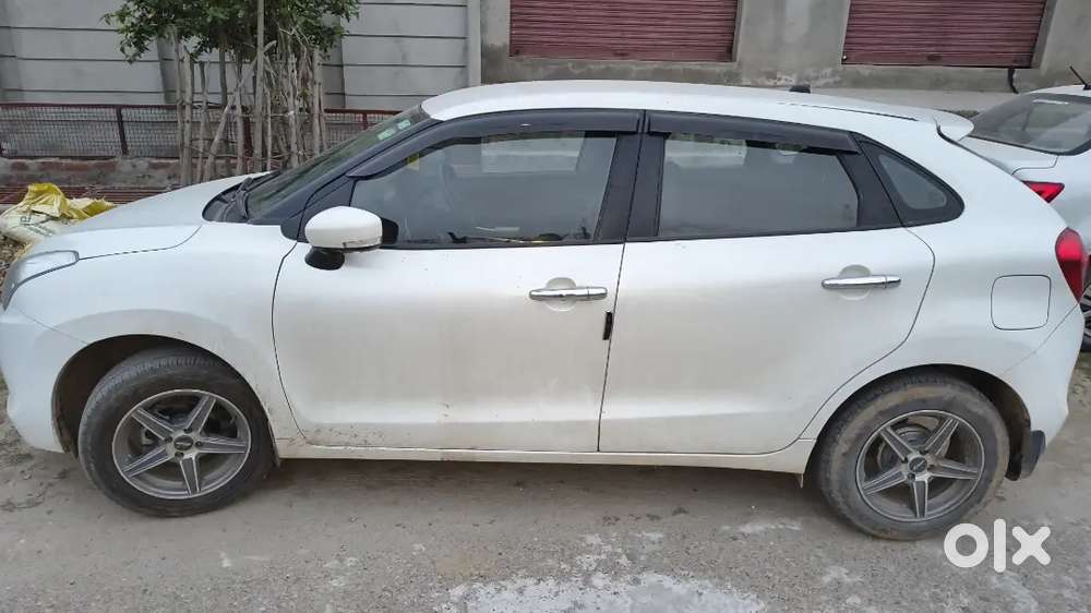 Maruti Suzuki Baleno 2016 Petrol Well Maintained