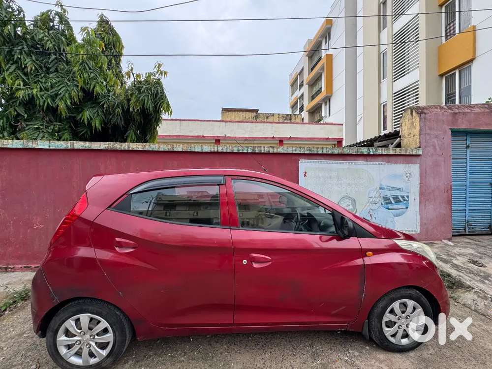 Hyundai Eon Good Condition Car
