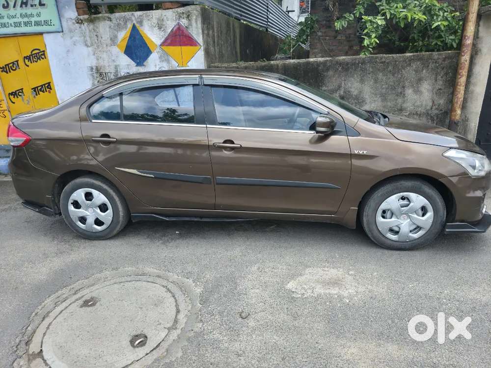 Maruti Suzuki Ciaz 2016 Petrol 60000 Km Driven