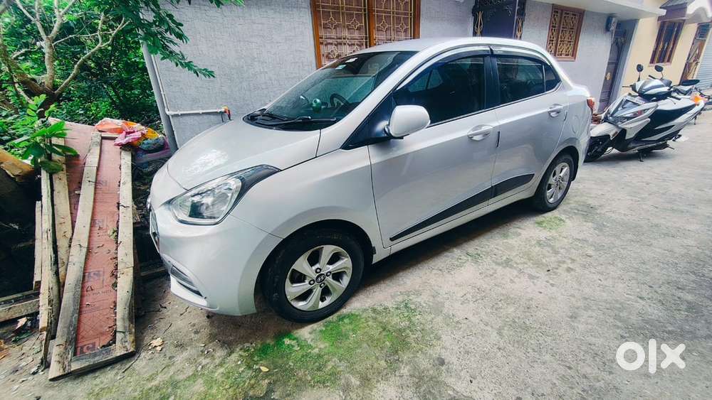 Hyundai Xcent Petrol Well Maintained