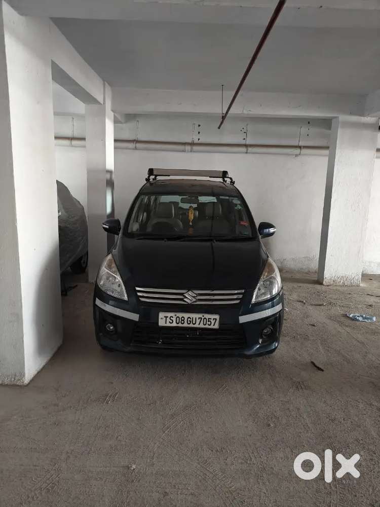 Maruti Suzuki Ertiga 2018 Diesel