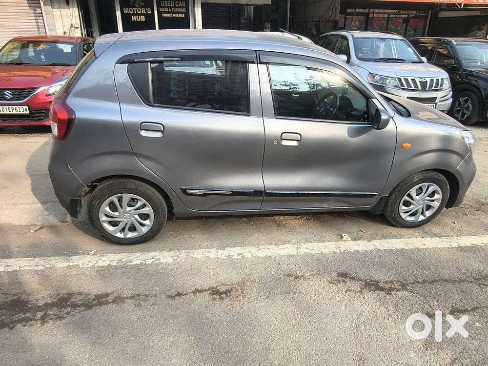 Maruti Suzuki Celerio 1.0 Vxi Mt, 2022, Petrol