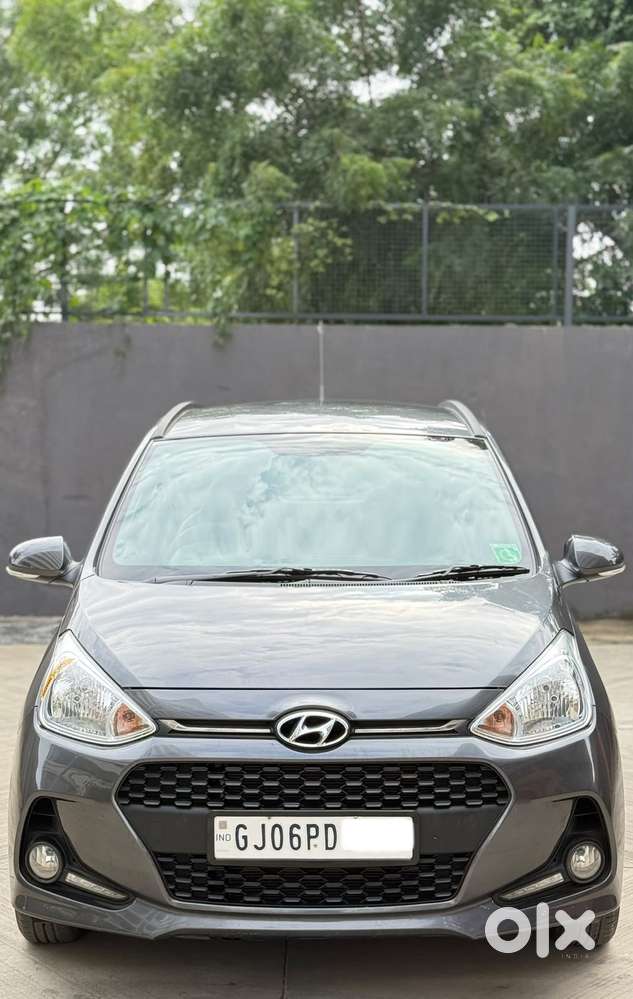 Hyundai Grand I10 Sportz Edition, 2020, Petrol