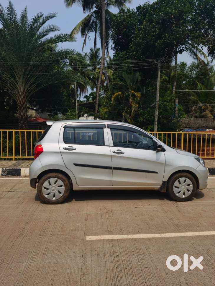 Maruti Suzuki Celerio Zxi Amt, 2017, Petrol