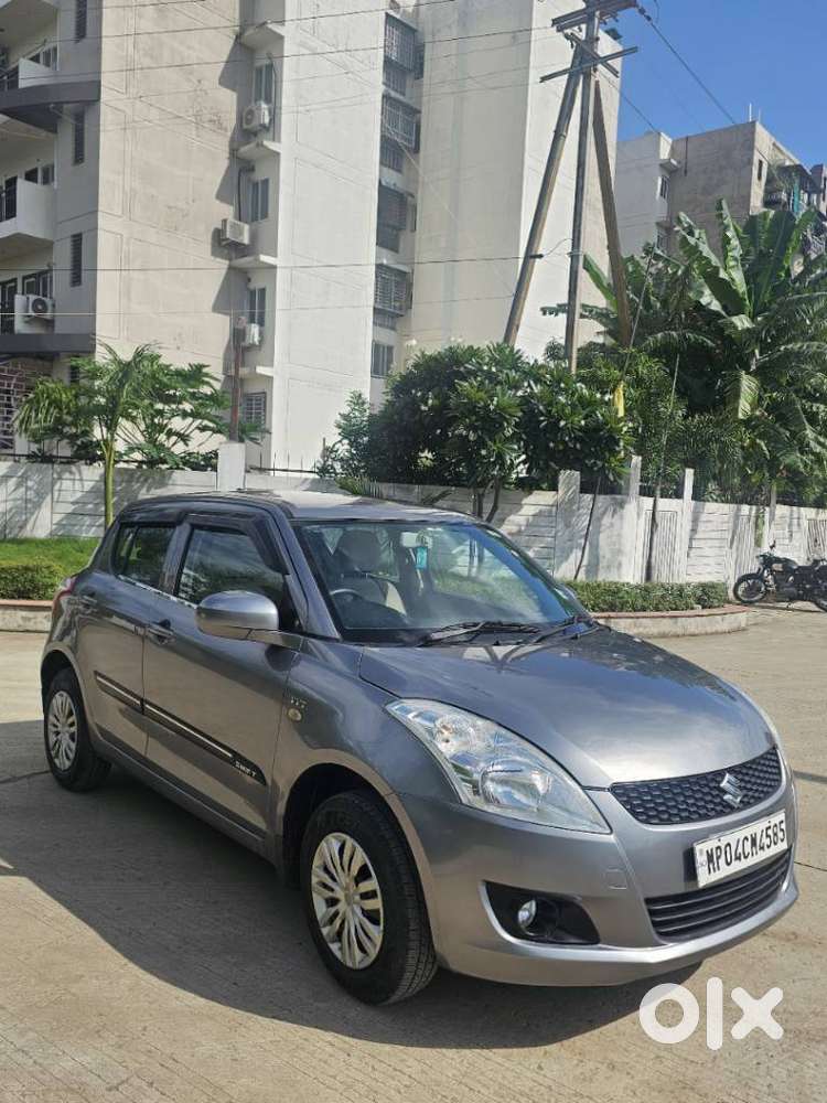 Maruti Suzuki Swift Lxi, 2014, Petrol