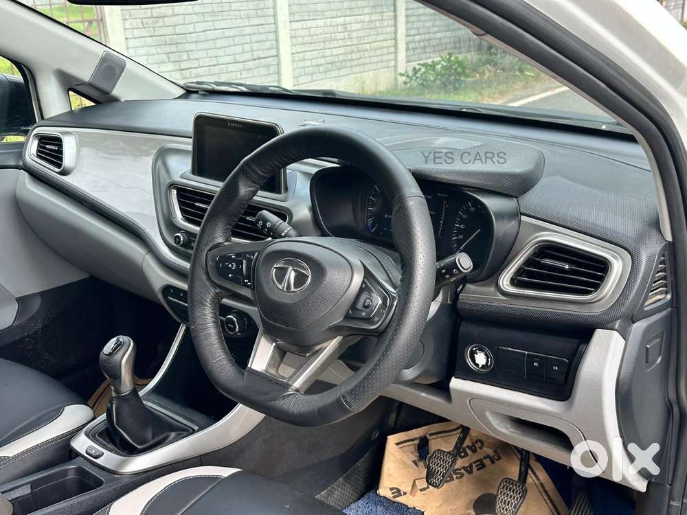 Tata Altroz Xz, 2020, Petrol