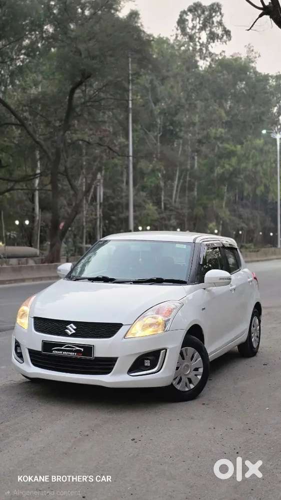 Maruti Suzuki Swift 2018