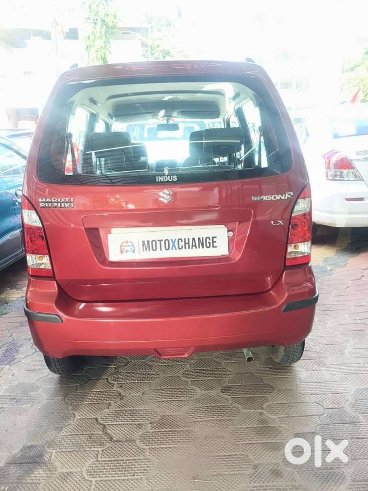Maruti Suzuki Wagon R Lxi, 2009, Petrol