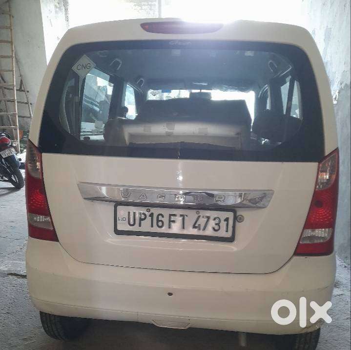 Maruti Suzuki Wagon R 2018