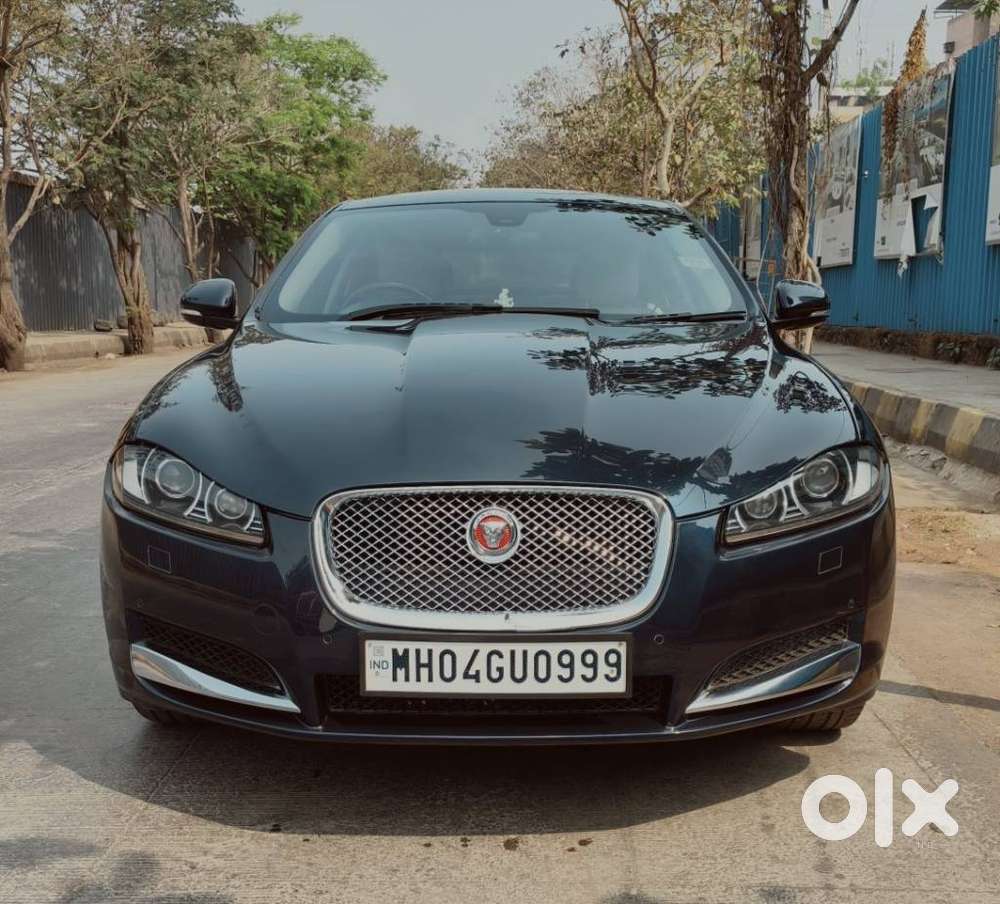 Jaguar Xf 2.2 Diesel, 2014, Diesel