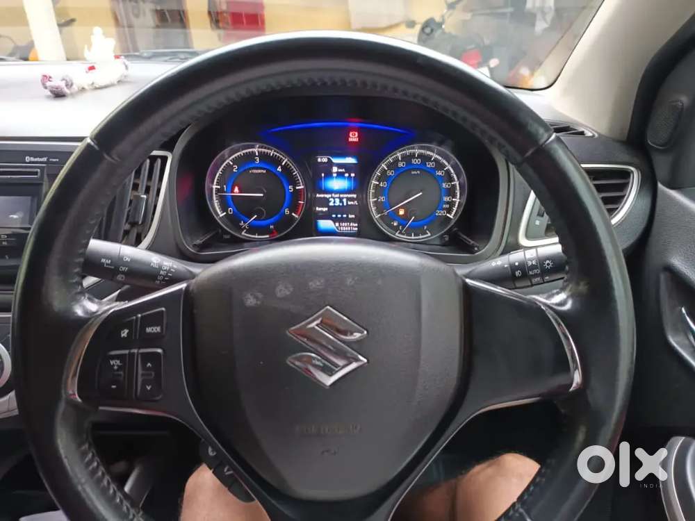 Maruti Suzuki Baleno 2016