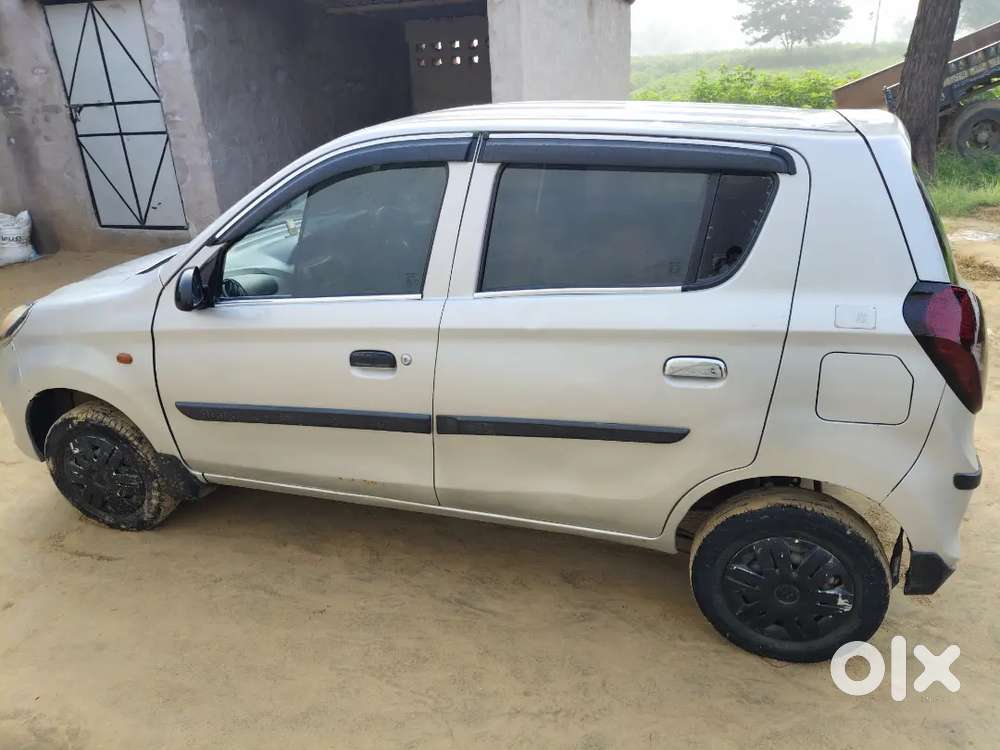 Maruti Suzuki Alto 800 2018 Model Company Fited Cng