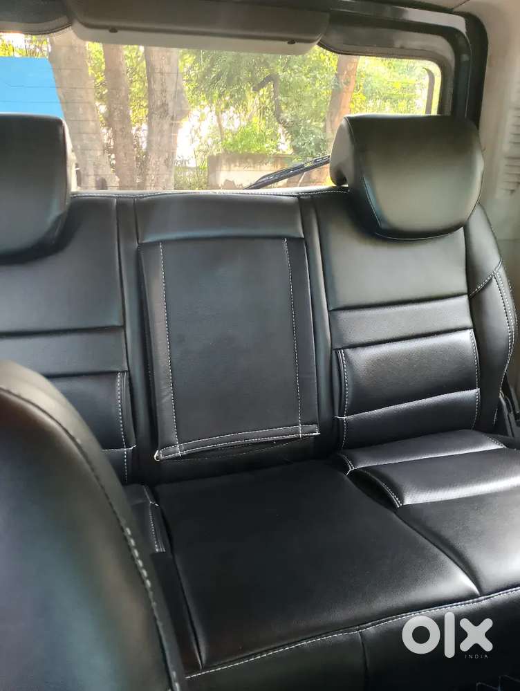 Mahindra Scorpio