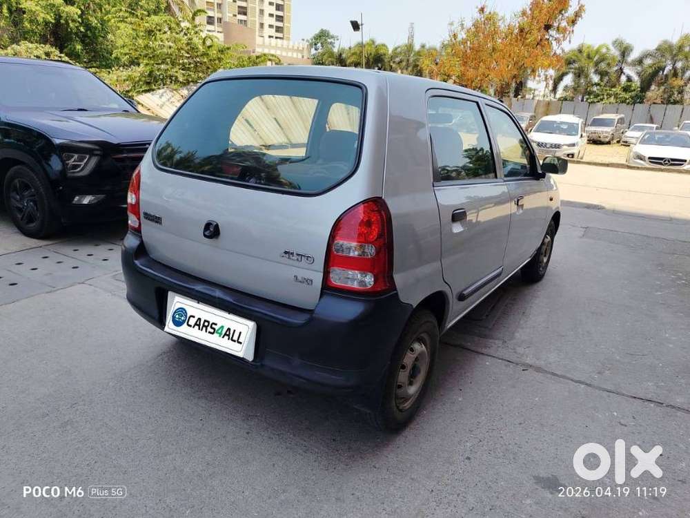 Maruti Suzuki Alto 2005-2010 Lxi Bsiii, 2009, Petrol