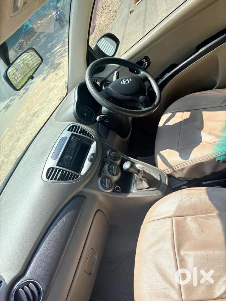 Hyundai I10 Magna 2011 Petrol