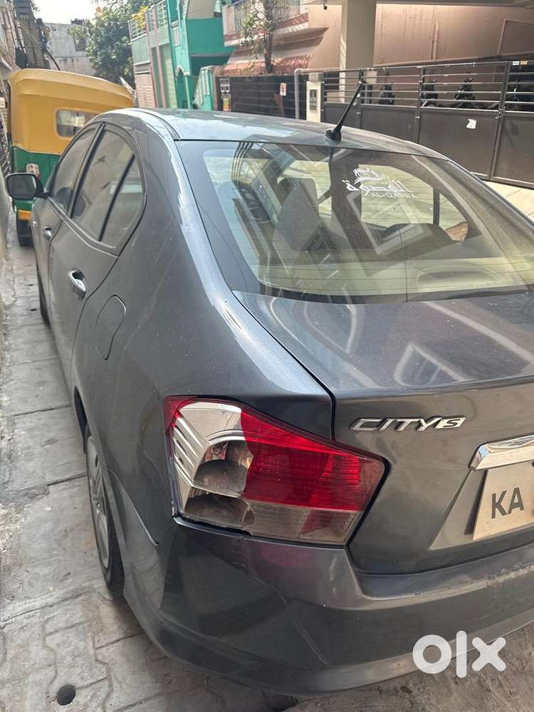 Honda City 2009