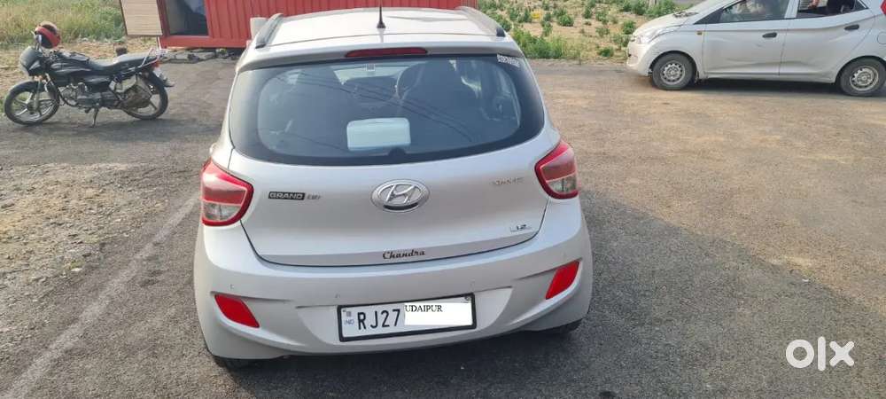Hyundai Grand I 10 Sportz In Mint Condition