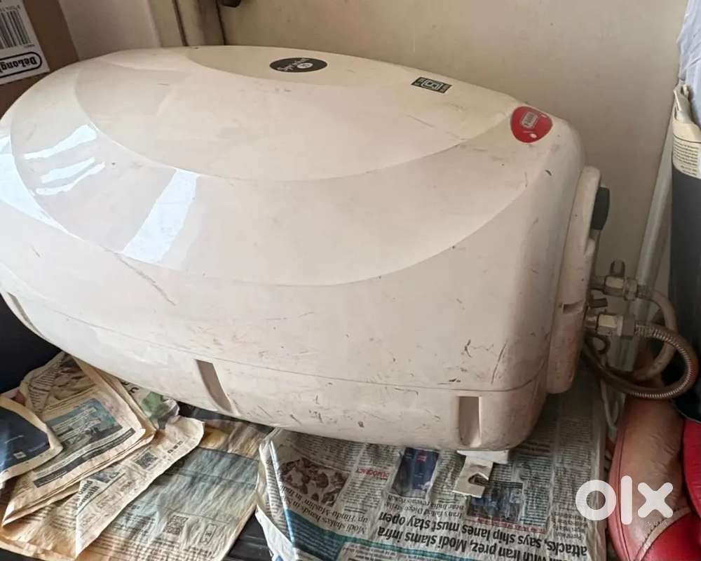 Geyser (water heater) 35 liter