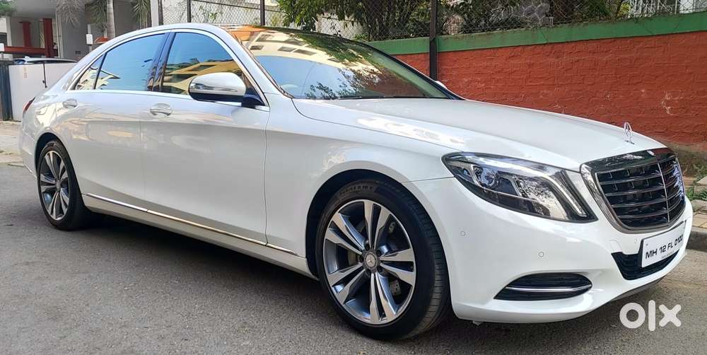 Mercedes-benz S-class S 350 D, 2015, Diesel