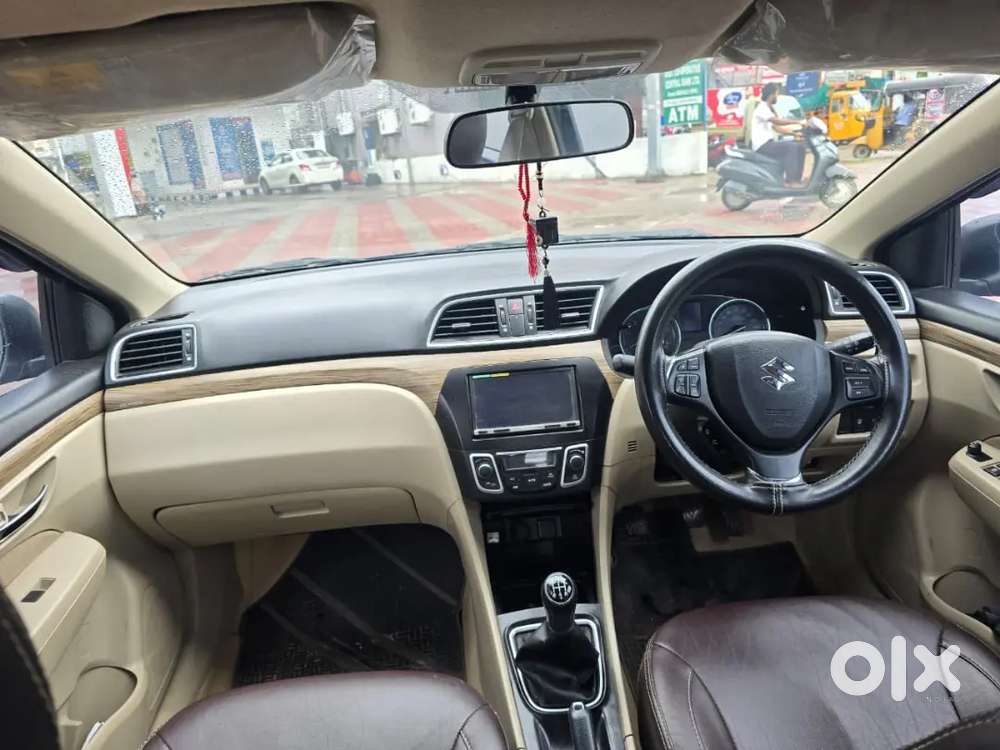 Maruti Suzuki Ciaz 2018 Variant