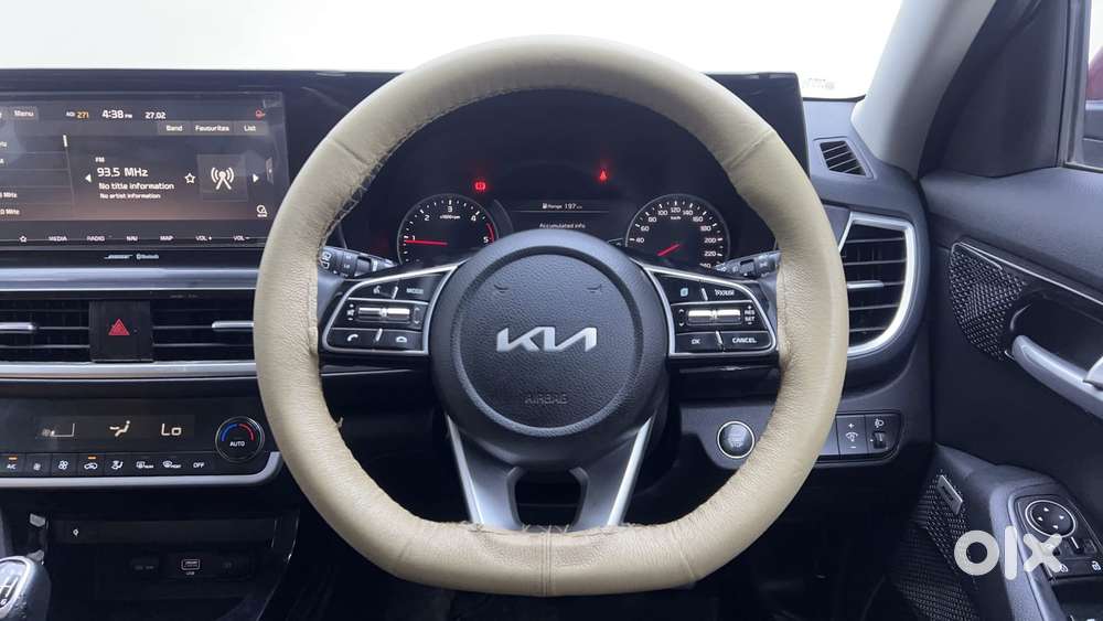 Kia Seltos Htx Plus D, 2022, Diesel