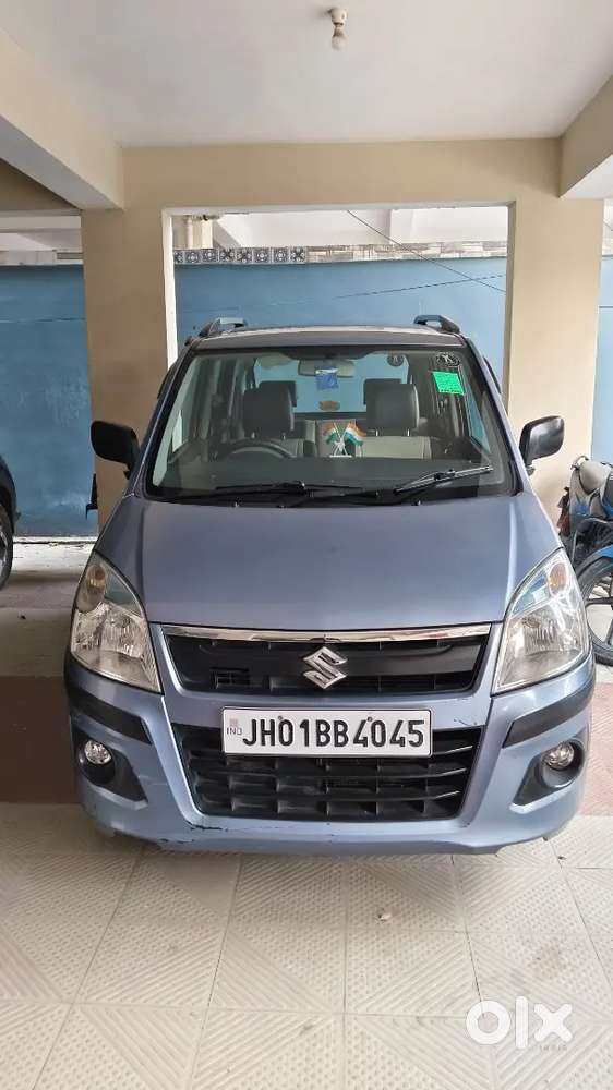 Maruti Suzuki Wagon R 2013 Petrol 46614 Km Driven In Mint Condition
