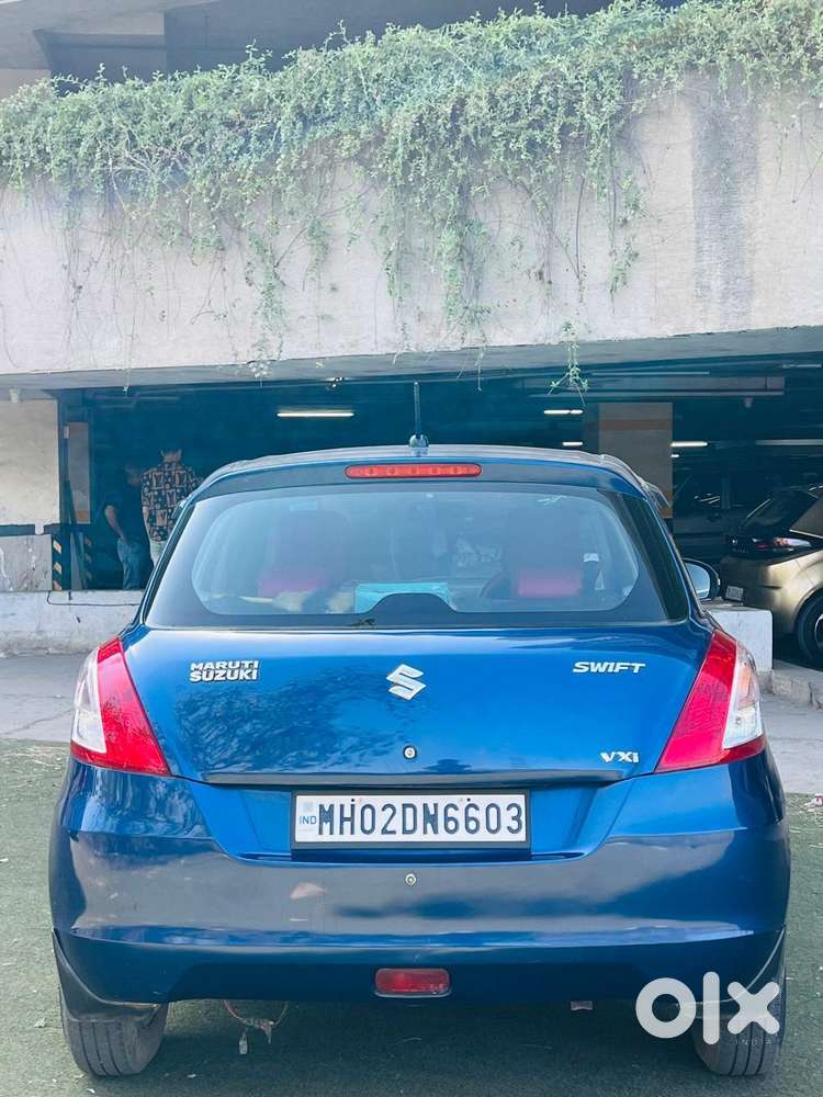 Maruti Suzuki Swift Vxi + Manual, 2014, Cng & Hybrids