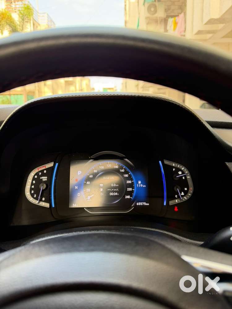 Hyundai Creta Petrol Well Maintained