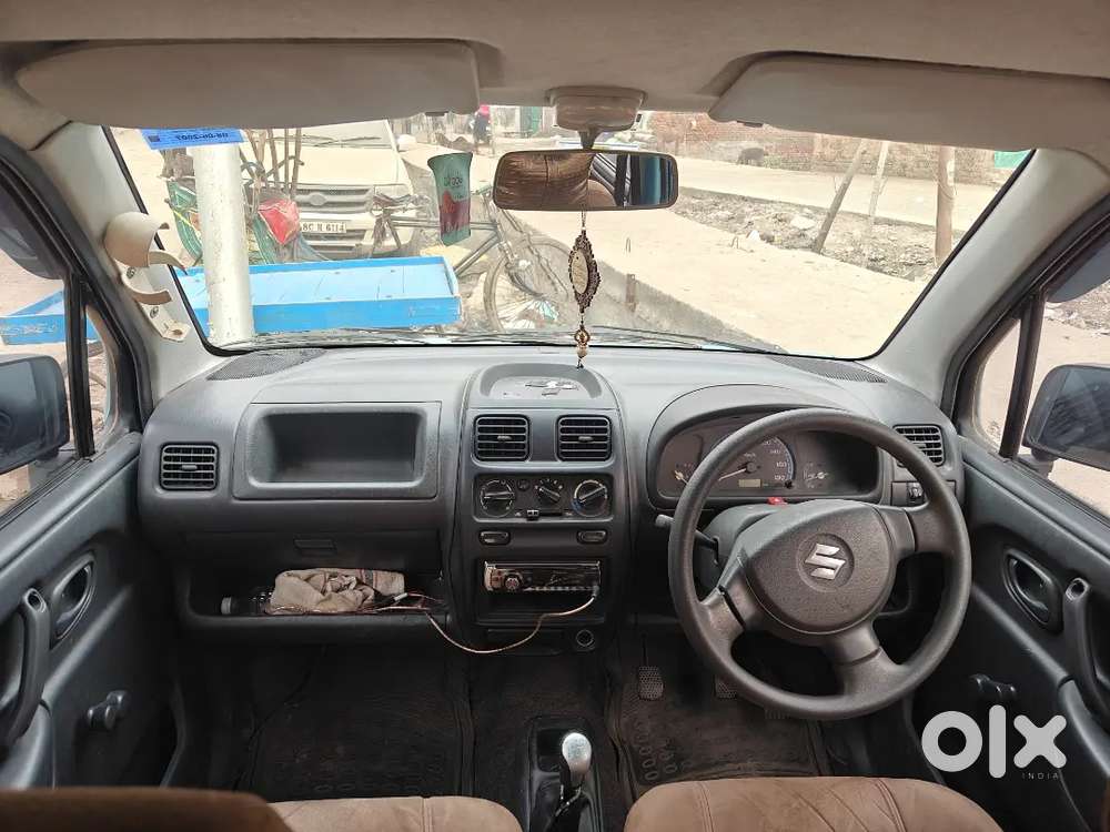 2008 Maruti Wagon R Lx Manual Full Paper Up-to-date Excellent Conditio