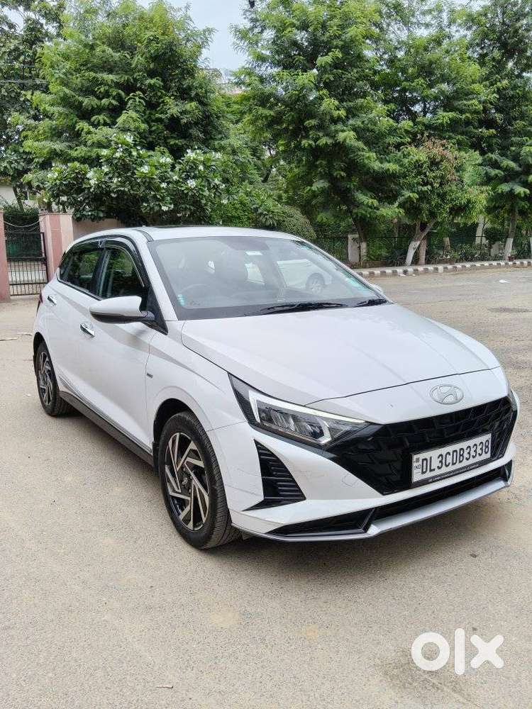Hyundai I20 Asta (o) 1.2 Ivt, 2024, Petrol
