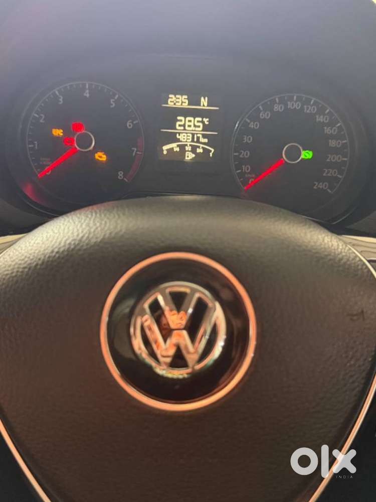 Volkswagen Polo 1.2 Gt Tsi, 2018, Petrol