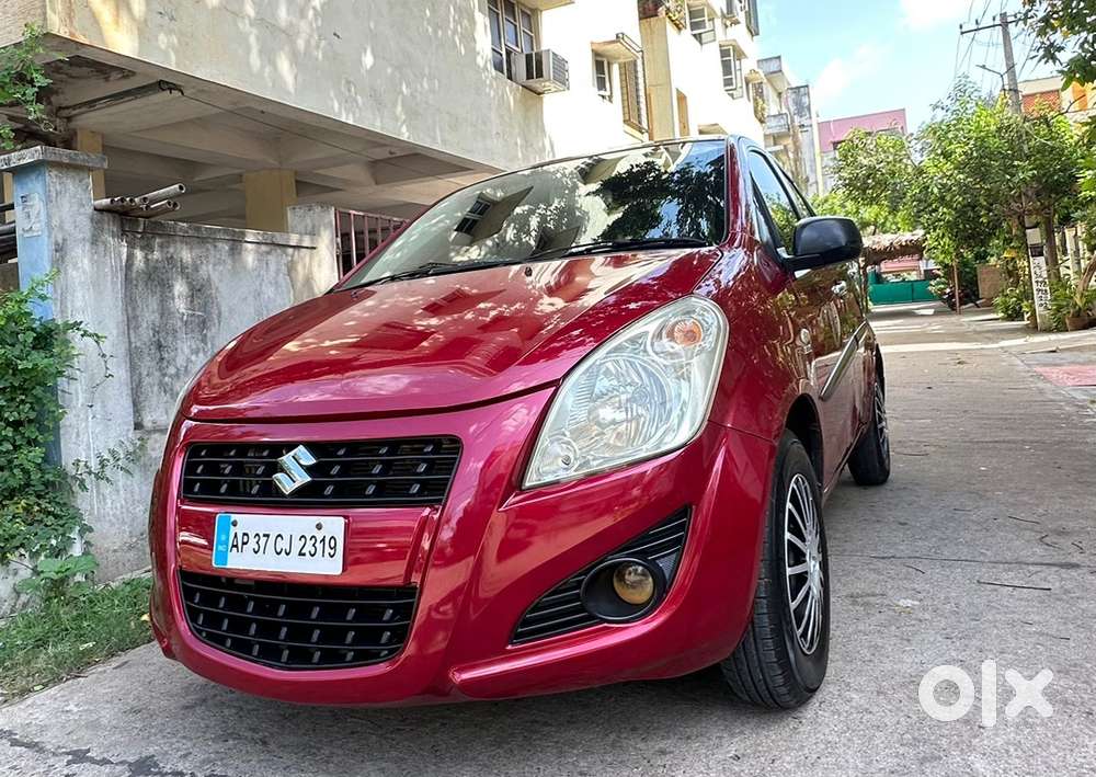 Maruti Ritz 1.3 Vdi 2013/2015